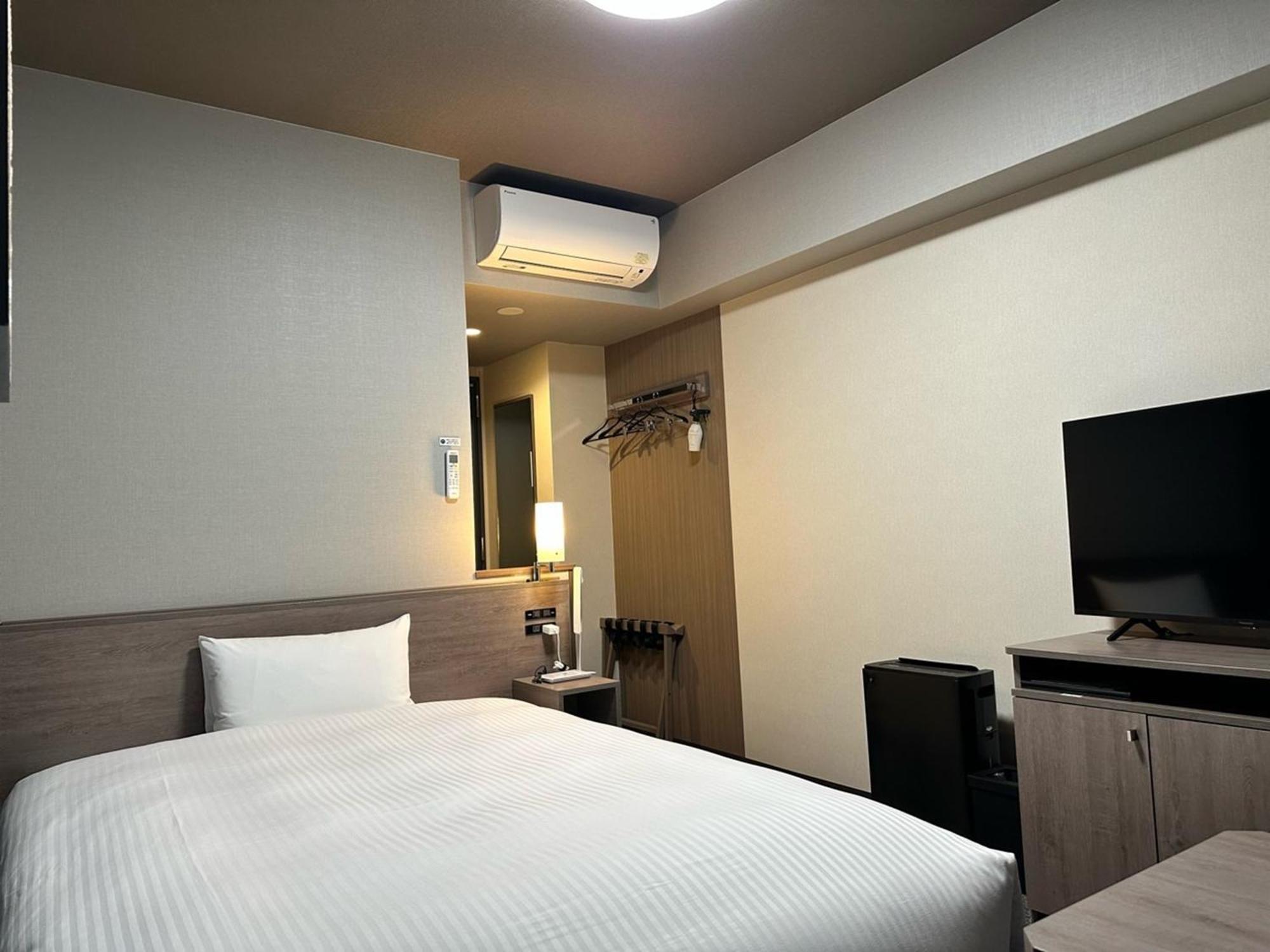 Hotel Route Inn Fukushima Nishi Inter ภายนอก รูปภาพ