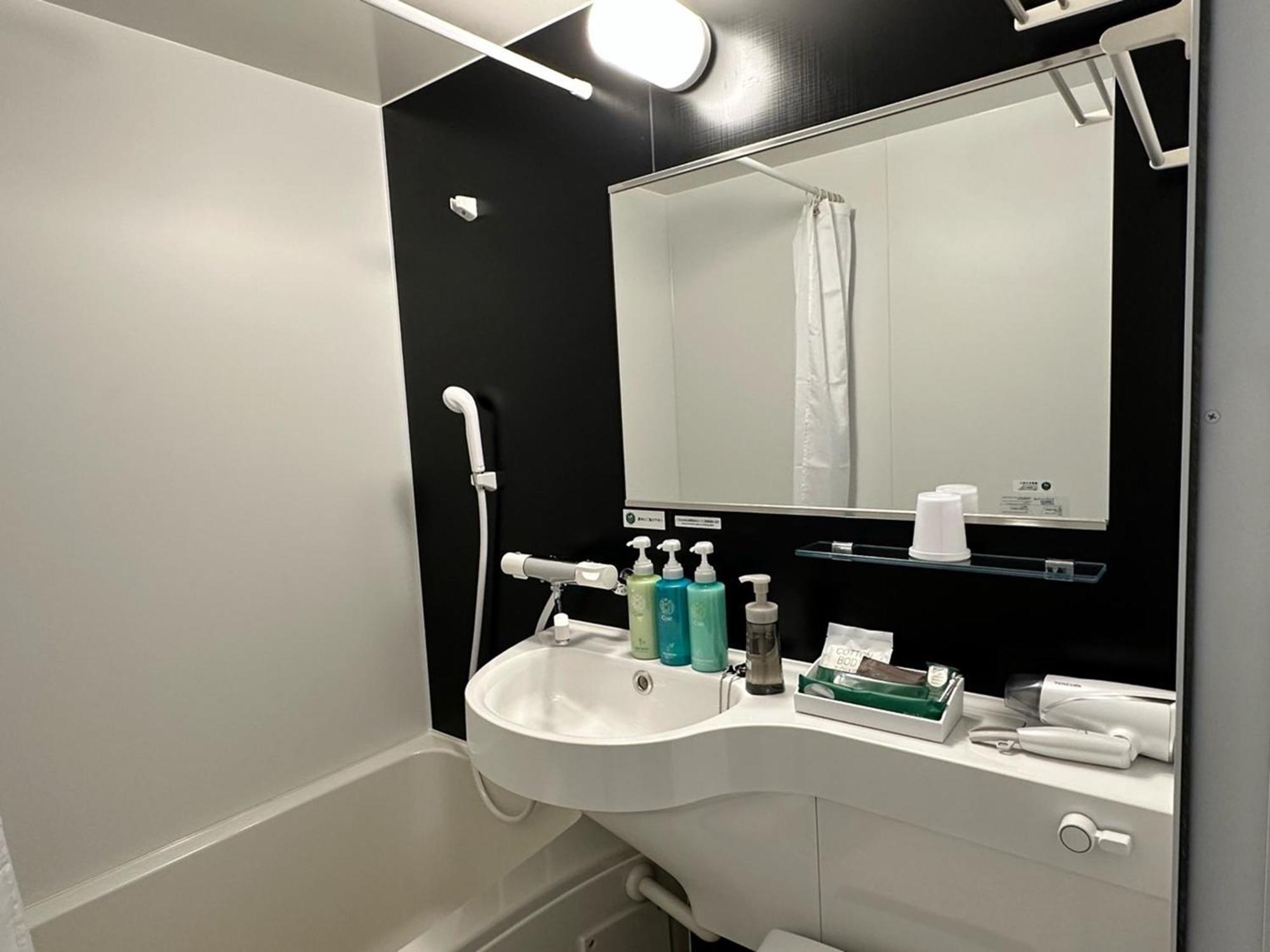 Hotel Route Inn Fukushima Nishi Inter ภายนอก รูปภาพ