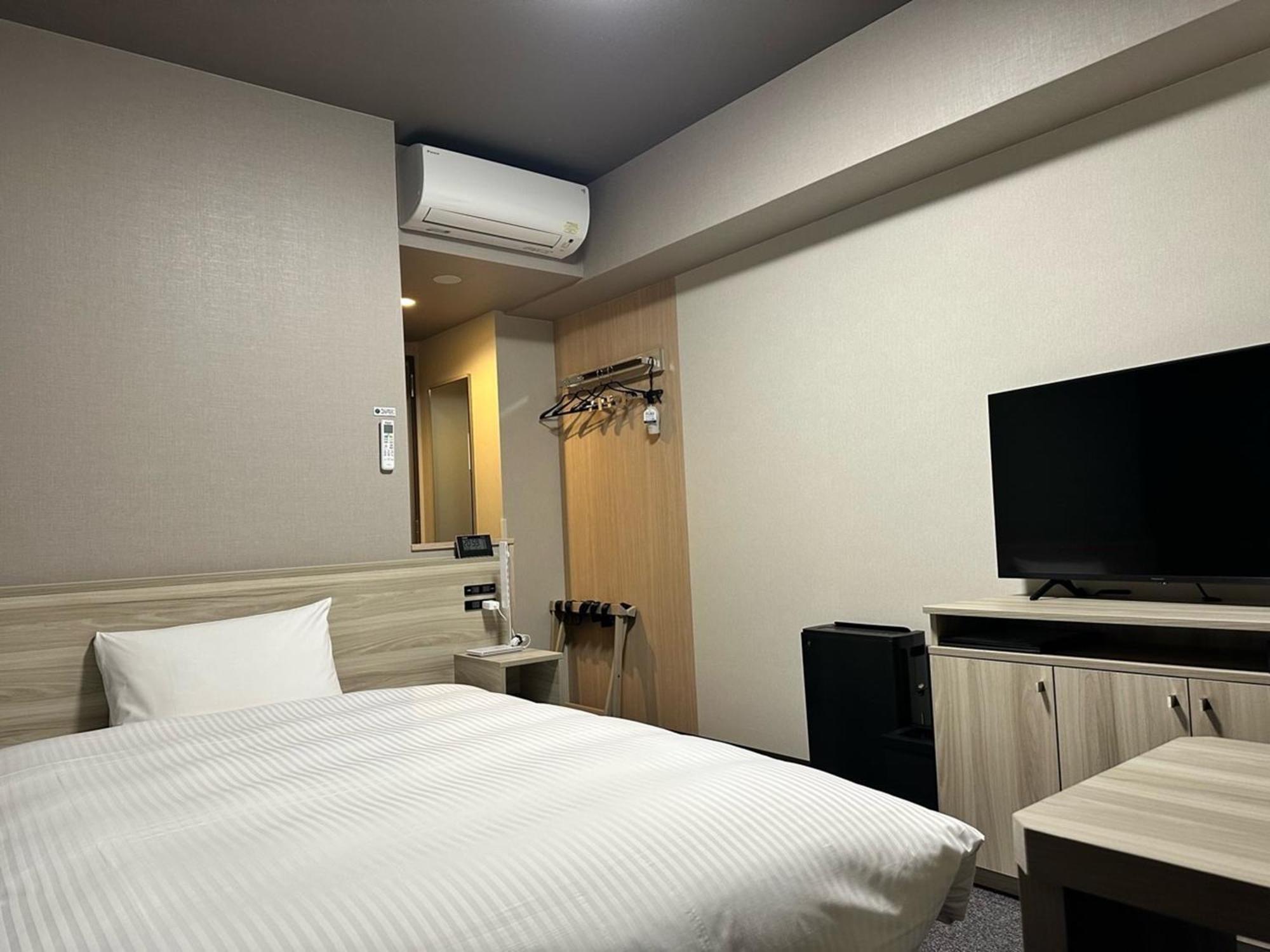 Hotel Route Inn Fukushima Nishi Inter ภายนอก รูปภาพ