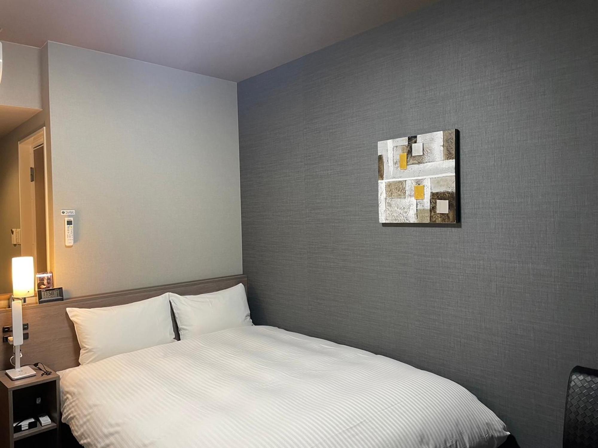 Hotel Route Inn Fukushima Nishi Inter ภายนอก รูปภาพ