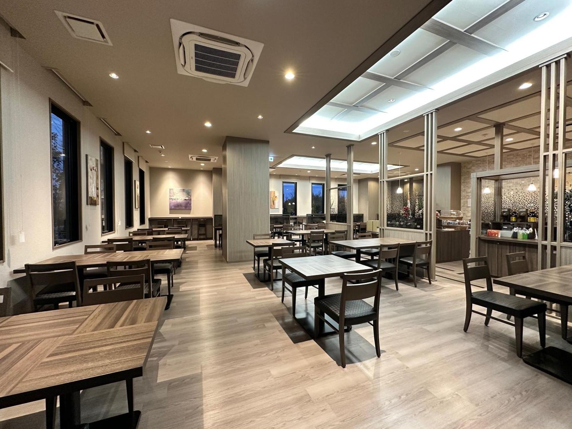 Hotel Route Inn Fukushima Nishi Inter ภายนอก รูปภาพ